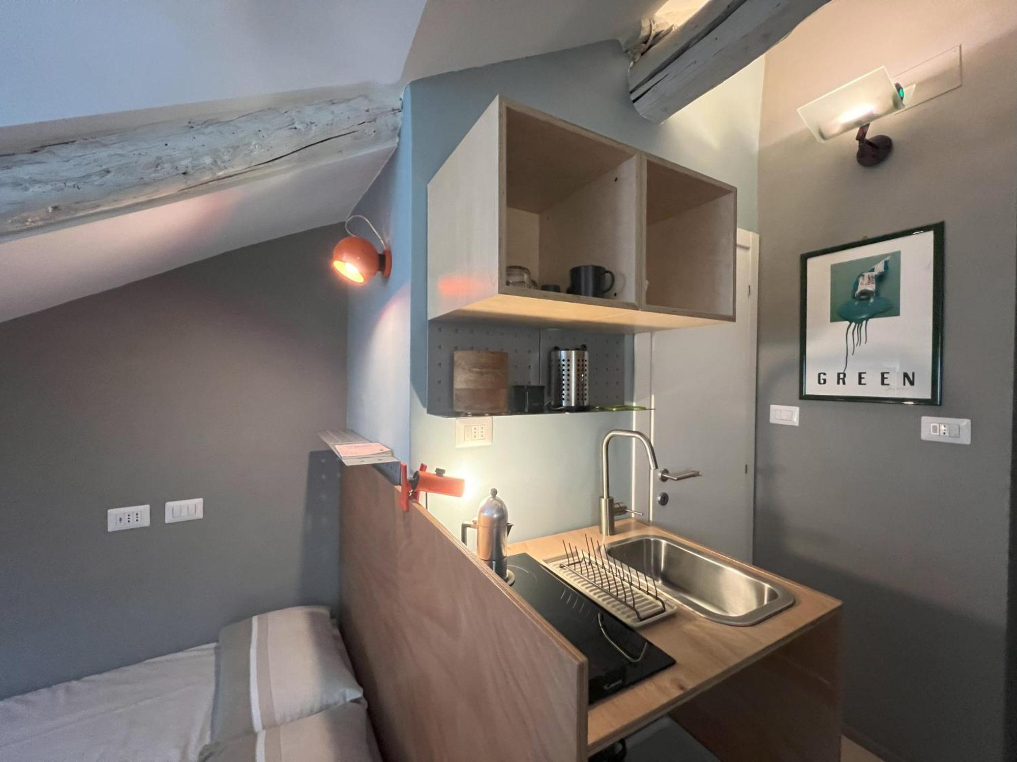 Provana5 - Design Apartments In Torino Eksteriør bilde