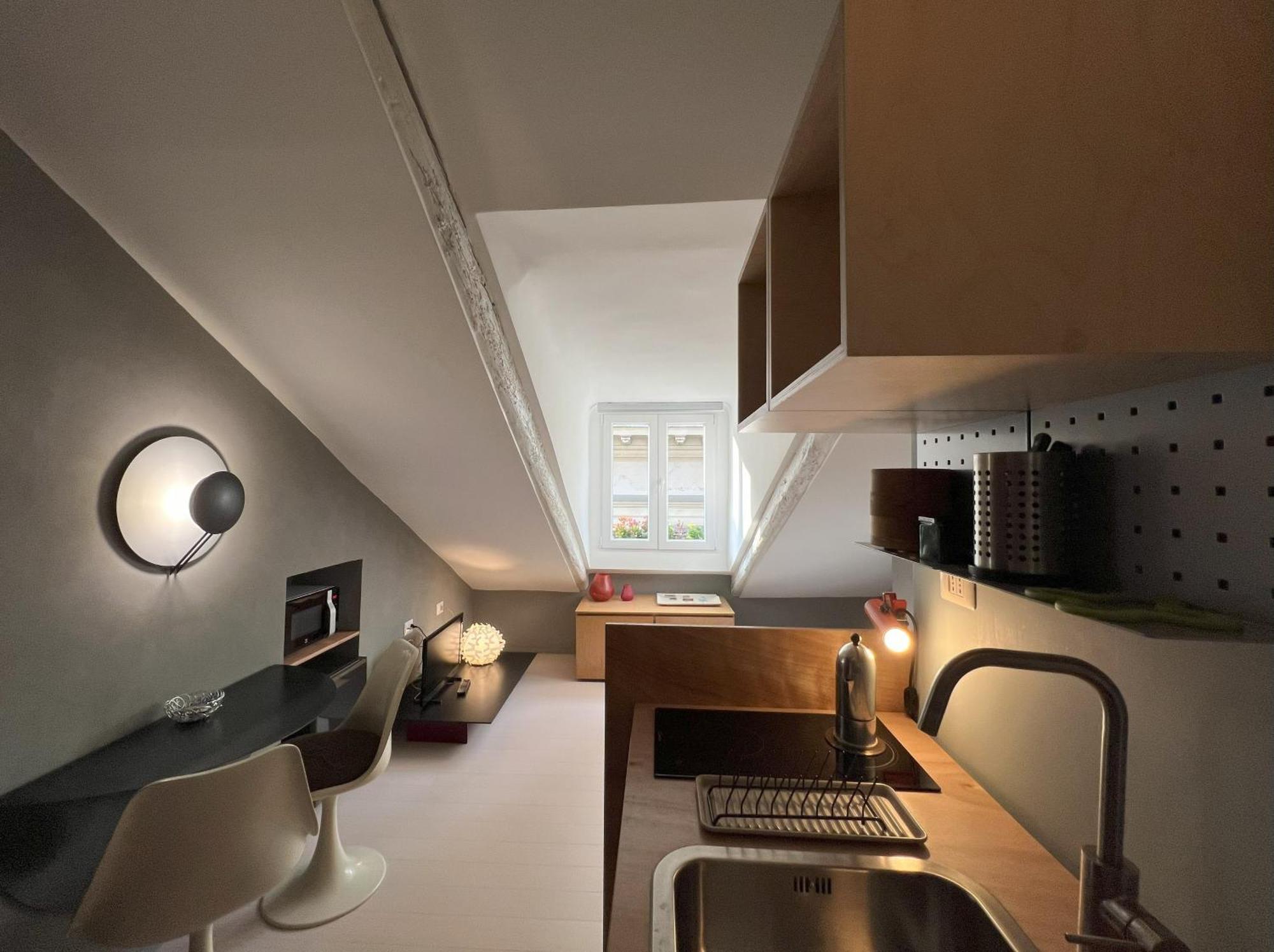 Provana5 - Design Apartments In Torino Eksteriør bilde