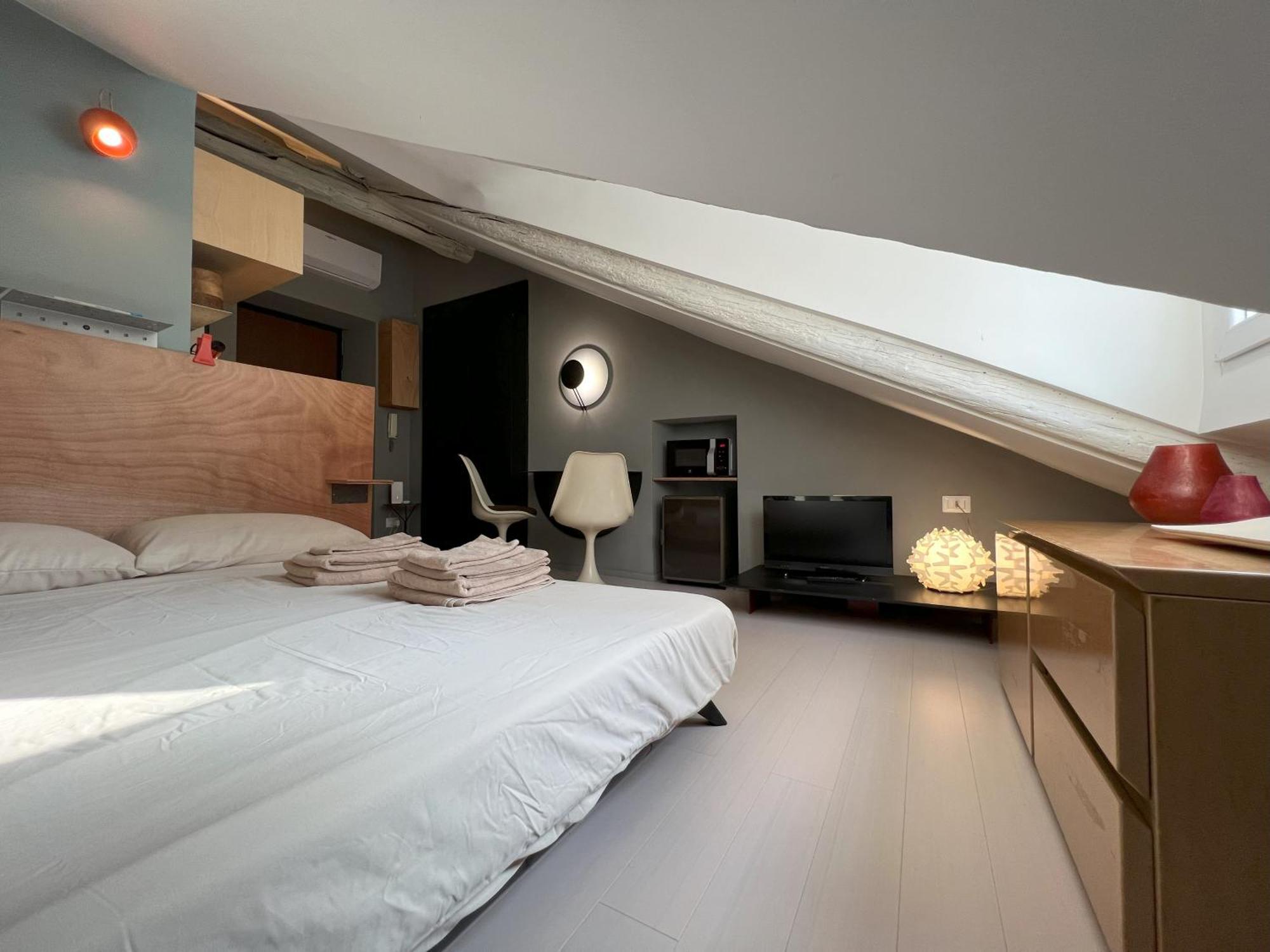 Provana5 - Design Apartments In Torino Eksteriør bilde