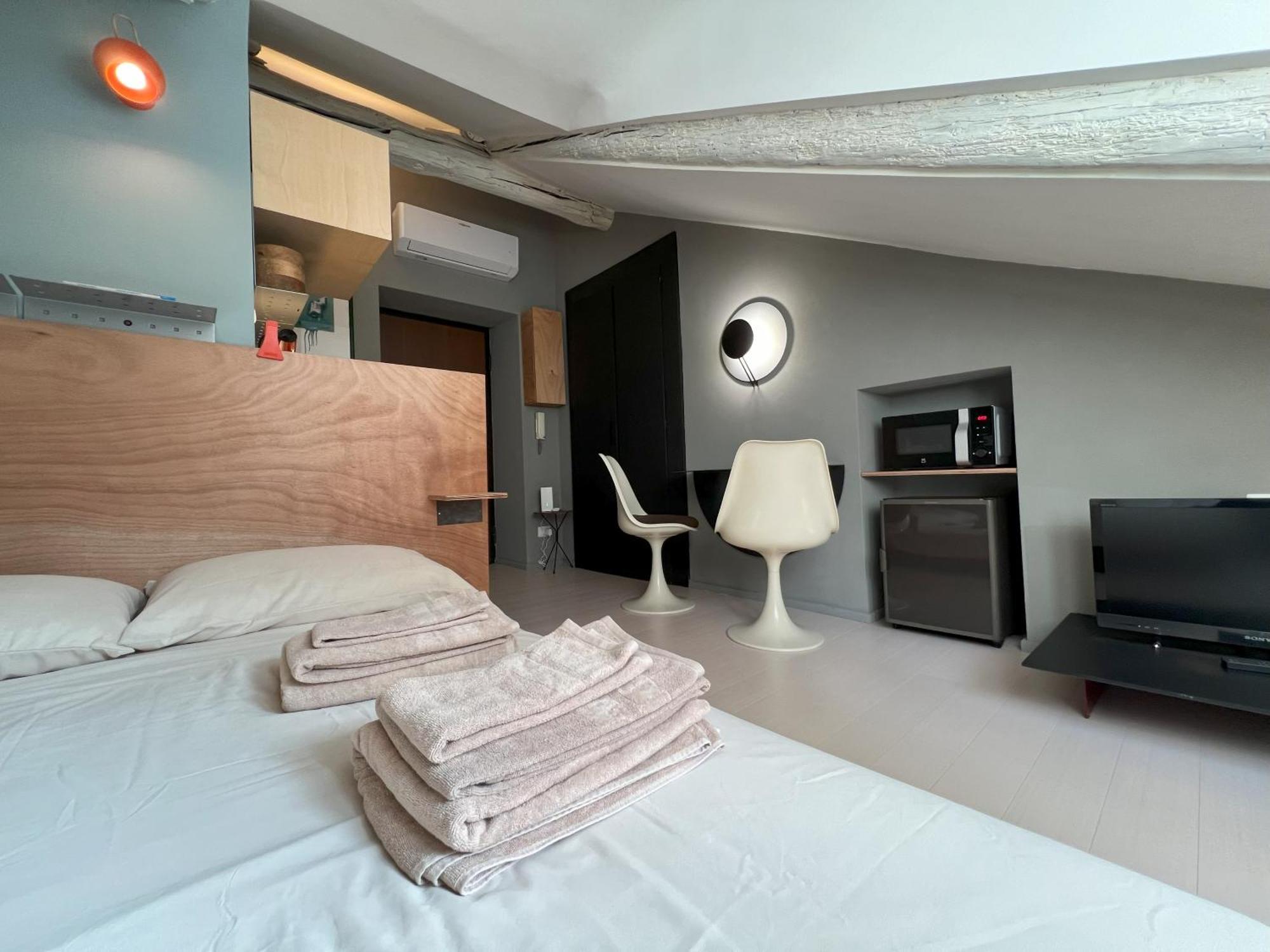 Provana5 - Design Apartments In Torino Eksteriør bilde