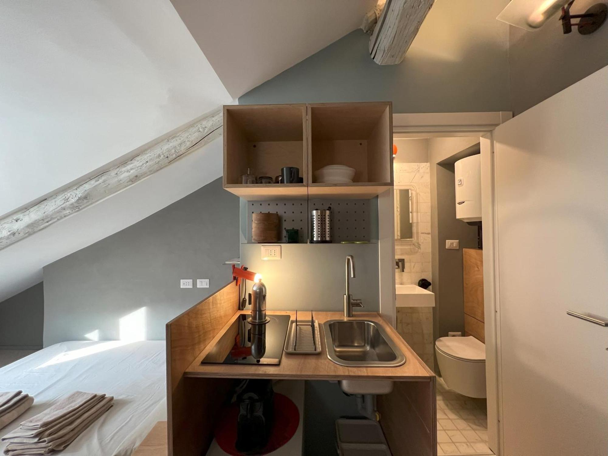 Provana5 - Design Apartments In Torino Eksteriør bilde