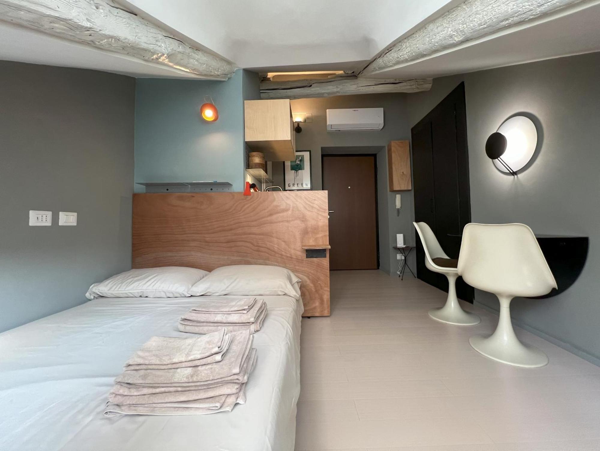 Provana5 - Design Apartments In Torino Eksteriør bilde