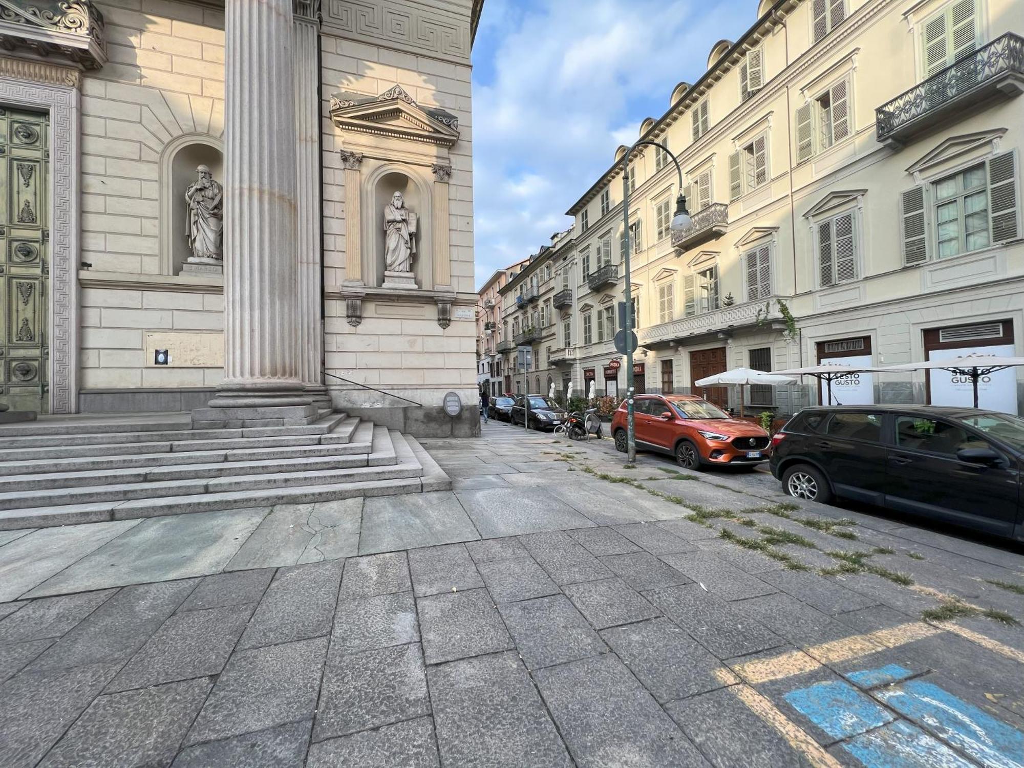 Provana5 - Design Apartments In Torino Eksteriør bilde